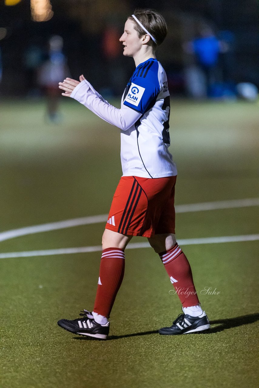 Bild 202 - F SC Alstertal-Langenhorn - Hamburger SV 3 : Ergebnis: 2:2